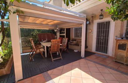 Adosado - Reventa - Torrevieja - Costa Blanca Sur