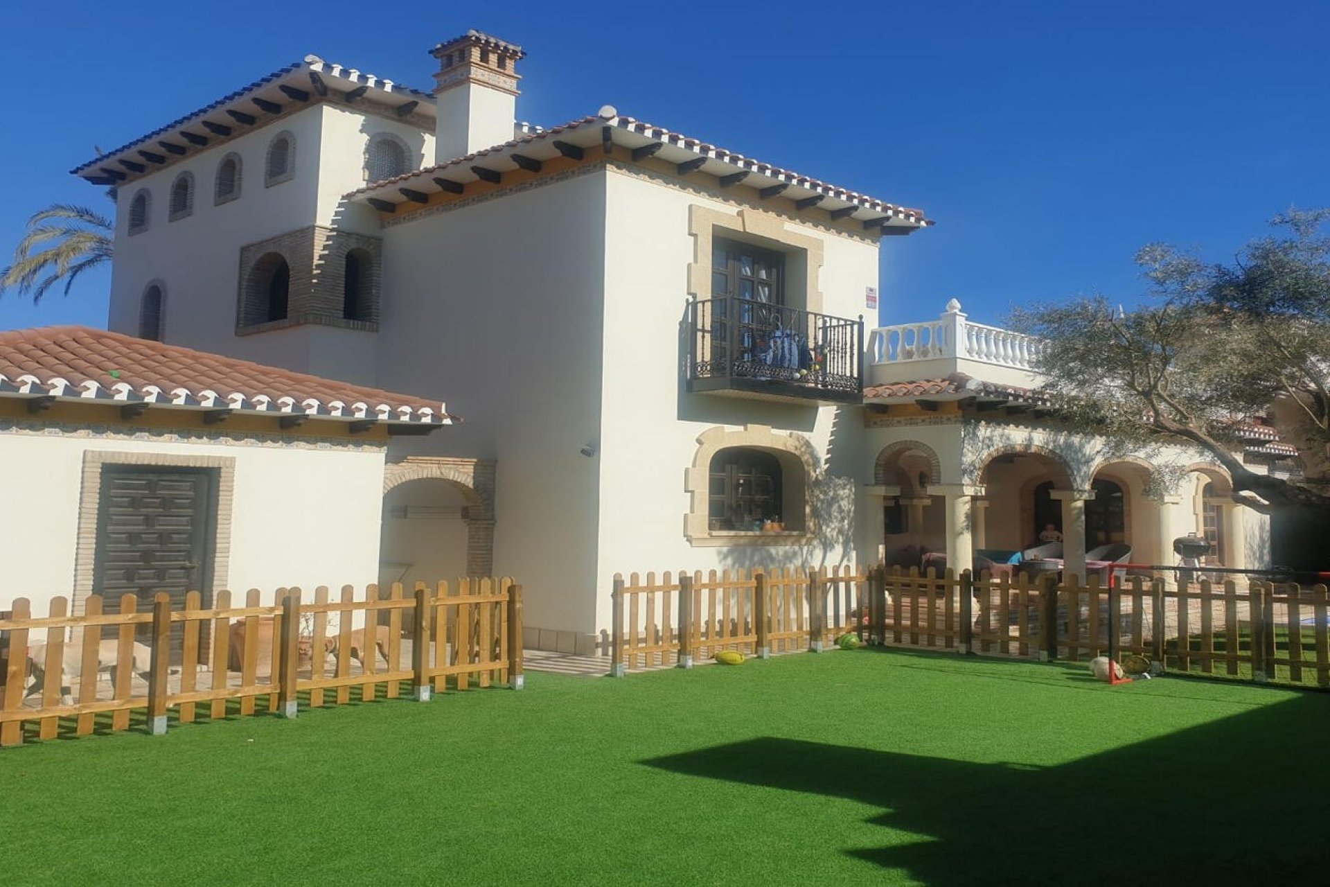 Alquiler a corto plazo - Villa -
Cabo Roig