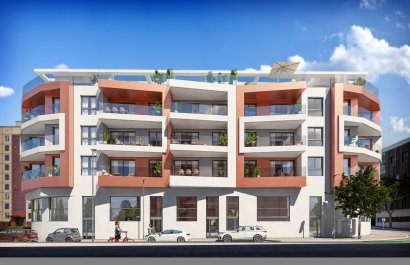 Apartamento - Obra nueva - La Vila Joiosa - La Vila Joiosa