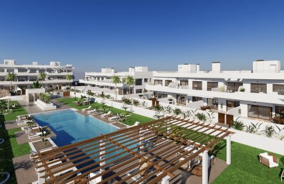Apartamento - Obra nueva - Los Alcazares - Los Alcázares