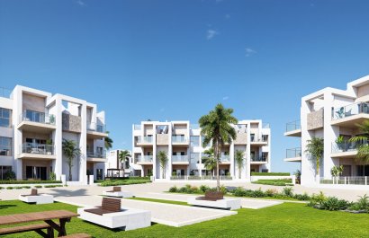 Apartamento - Obra nueva - Los Alcazares -
                Los Alcázares
