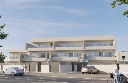 Apartamento - Obra nueva - Pilar de la Horadada - Pilar de la Horadada