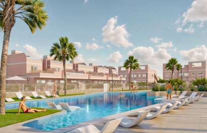 Apartamento - Obra nueva - Pilar de la Horadada - Pilar de la Horadada