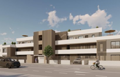 Apartamento - Obra nueva - Pilar de la Horadada -
                Pilar de la Horadada