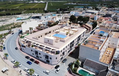 Apartamento - Obra nueva - San Miguel de Salinas -
                San Miguel de Salinas
