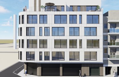 Apartamento - Obra nueva - Torrevieja - Torrevieja