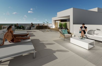 Apartamento - Obra nueva - Torrevieja - Torrevieja