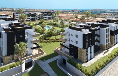 Apartamento - Obra nueva - Torrevieja - Torrevieja