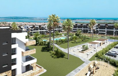 Apartamento - Obra nueva - Torrevieja - Torrevieja