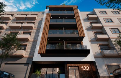 Apartamento - Obra nueva - Torrevieja - Torrevieja