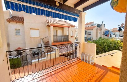 Apartamento - Reventa - Orihuela Costa - Playa Flamenca