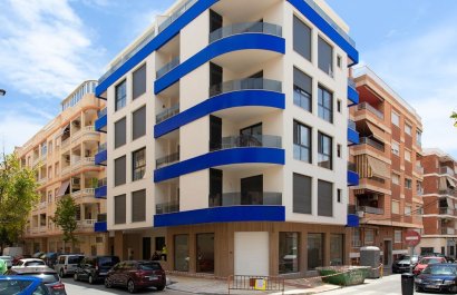Apartamento - Reventa - Torrevieja - Playa del Cura