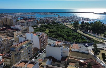 Apartamento - Reventa - Torrevieja - Torrevieja