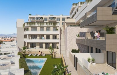 Apartment - New Build - Águilas -
                Águilas