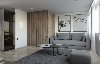 Apartment - New Build - Alicante (Alacant) -
                Alicante (Alacant)