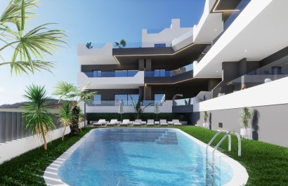 Apartment - New Build - Benijofar - Benijofar