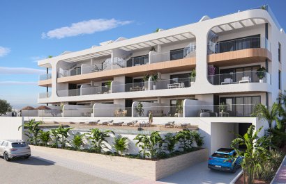 Apartment - New Build - Benijofar - Benijofar