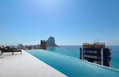Apartment - New Build - Calpe -
                Calpe