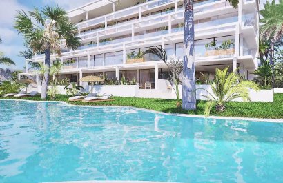 Apartment - New Build - Islas Menores -
                Islas Menores