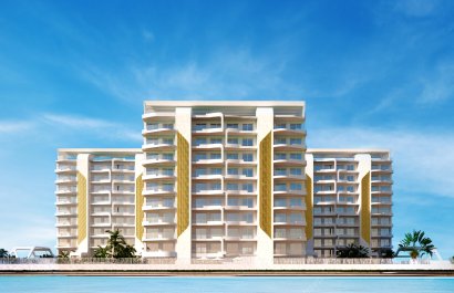 Apartment - New Build - La Manga del Mar Menor -
                La Manga del Mar Menor