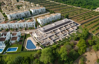 Apartment - New Build - La Sella -
                La Sella