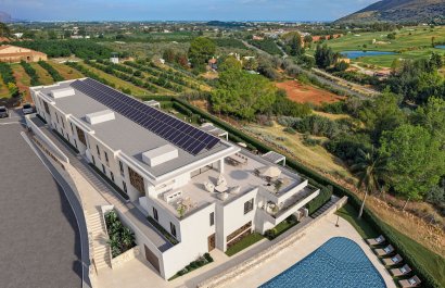 Apartment - New Build - La Sella -
                La Sella