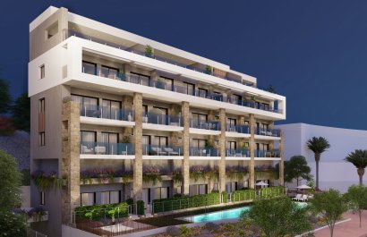 Apartment - New Build - La Vila Joiosa -
                La Vila Joiosa