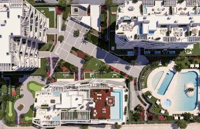 Apartment - New Build - La Vila Joiosa -
                La Vila Joiosa