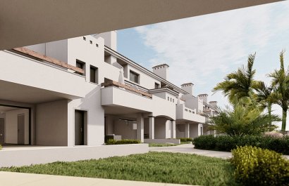 Apartment - New Build - Los Alcázares -
                Los Alcázares