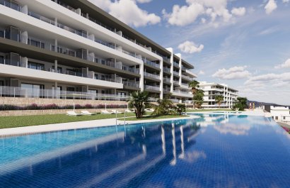 Apartment - New Build - Mutxamel -
                Mutxamel