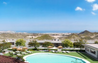 Apartment - New Build - Pulpí - Pulpí