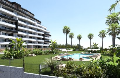 Apartment - New Build - San Miguel de Salinas - San Miguel de Salinas