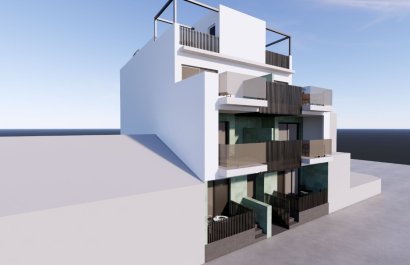 Apartment - New Build - Torre de la Horadada -
                Torre de la Horadada