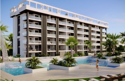 Apartment - New Build - Torrevieja - Torrevieja