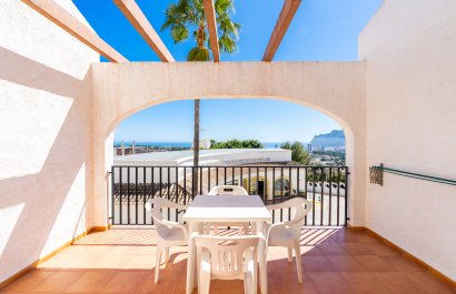 Apartment - Nieuwbouw Woningen - Calpe -
                Calpe