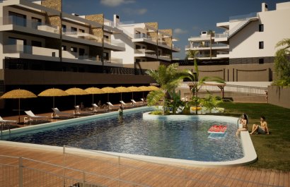 Apartment - Nieuwbouw Woningen - Finestrat - Finestrat