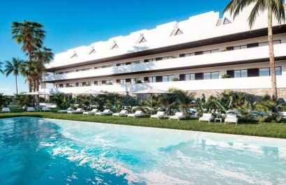 Apartment - Nieuwbouw Woningen - Finestrat - Finestrat