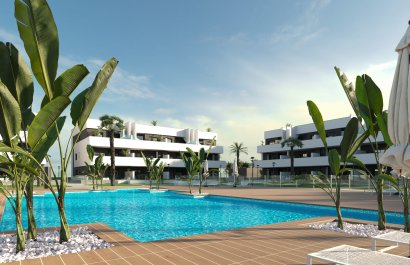 Apartment - Nieuwbouw Woningen - Guardamar del Segura - Guardamar del Segura
