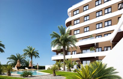 Apartment - Nieuwbouw Woningen - Guardamar del Segura - Guardamar del Segura