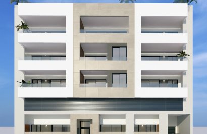 Apartment - Nieuwbouw Woningen - La Vila Joiosa -
                La Vila Joiosa