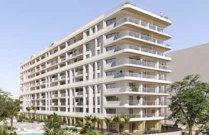 Apartment - Nieuwbouw Woningen - La Vila Joiosa - La Vila Joiosa