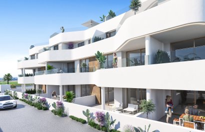Apartment - Nieuwbouw Woningen - Los Alcázares - Los Alcázares