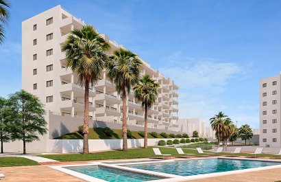 Apartment - Nieuwbouw Woningen - San Miguel de Salinas - San Miguel de Salinas