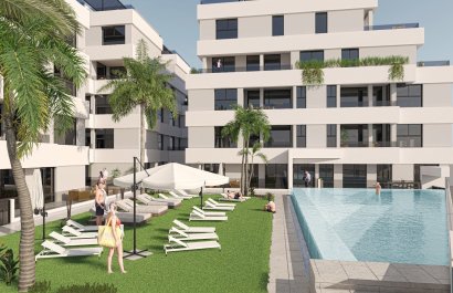 Apartment - Nieuwbouw Woningen - San Pedro del Pinatar - San Pedro del Pinatar