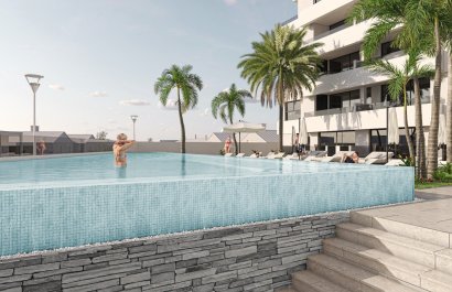 Apartment - Nieuwbouw Woningen - San Pedro del Pinatar - San Pedro del Pinatar