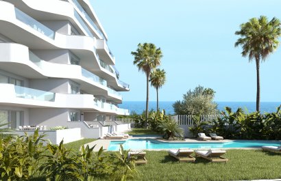 Apartment - Nieuwbouw Woningen - Torre de la Horadada - Torre de la Horadada
