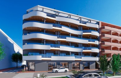 Apartment - Nieuwbouw Woningen - Torrevieja - Torrevieja