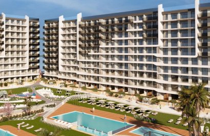 Apartment - Nieuwbouw Woningen - Torrevieja - Torrevieja