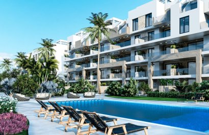 Apartment - Nouvelle construction - Guardamar del Segura - Guardamar del Segura