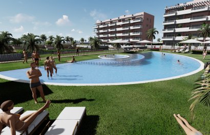 Apartment - Nouvelle construction - Guardamar del Segura - Guardamar del Segura